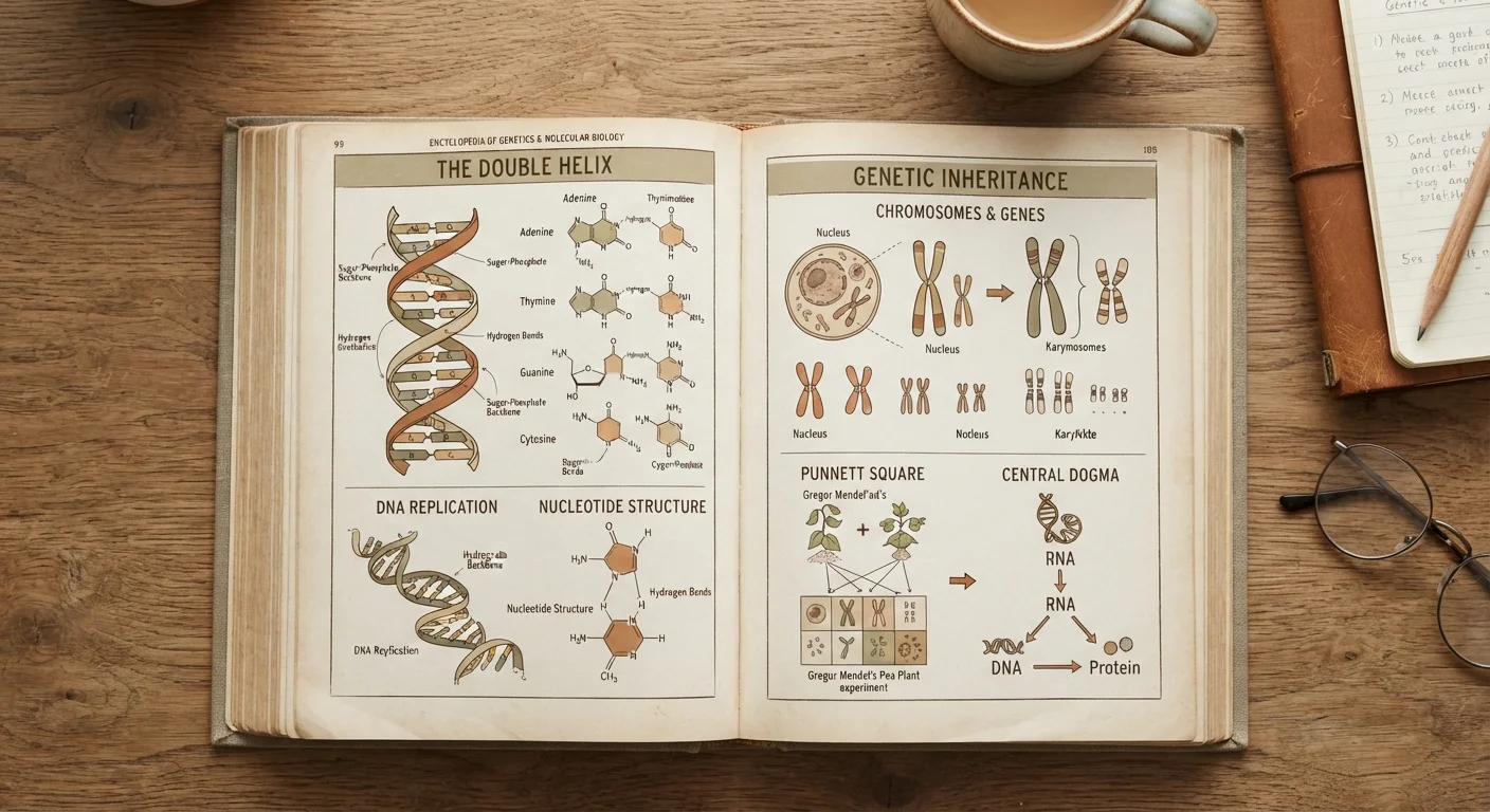 A Plain-Language Glossary of Genetics and Disease Risk Terms