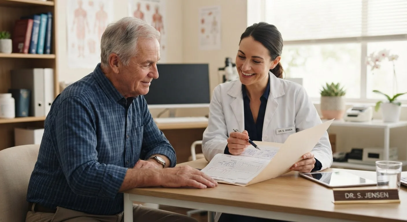 Active Surveillance vs. Immediate Treatment for Early Prostate Cancer