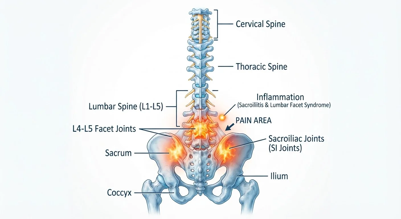 Ankylosing Spondylitis: Arthritis That Targets the Spine
