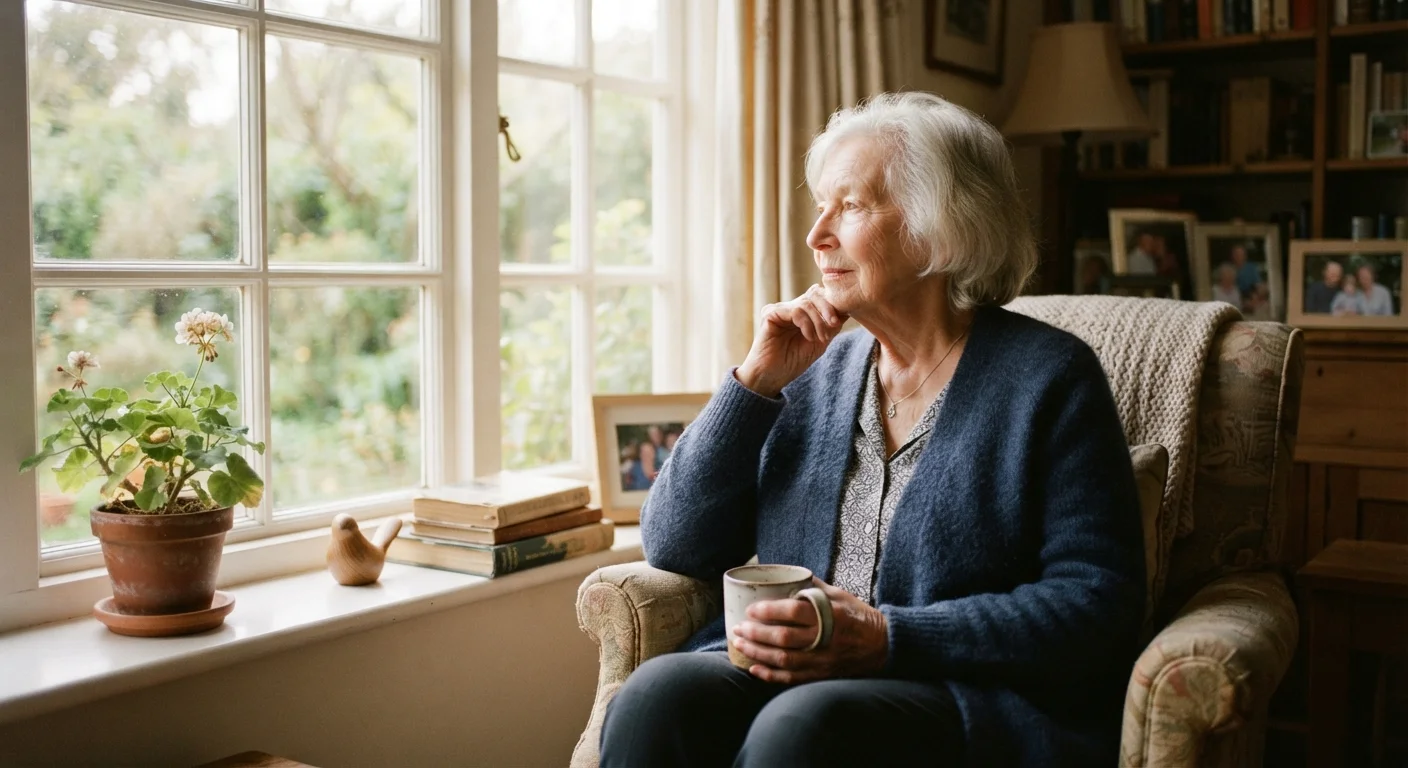 Anxiety in Older Adults: Patterns, Triggers, and What Helps