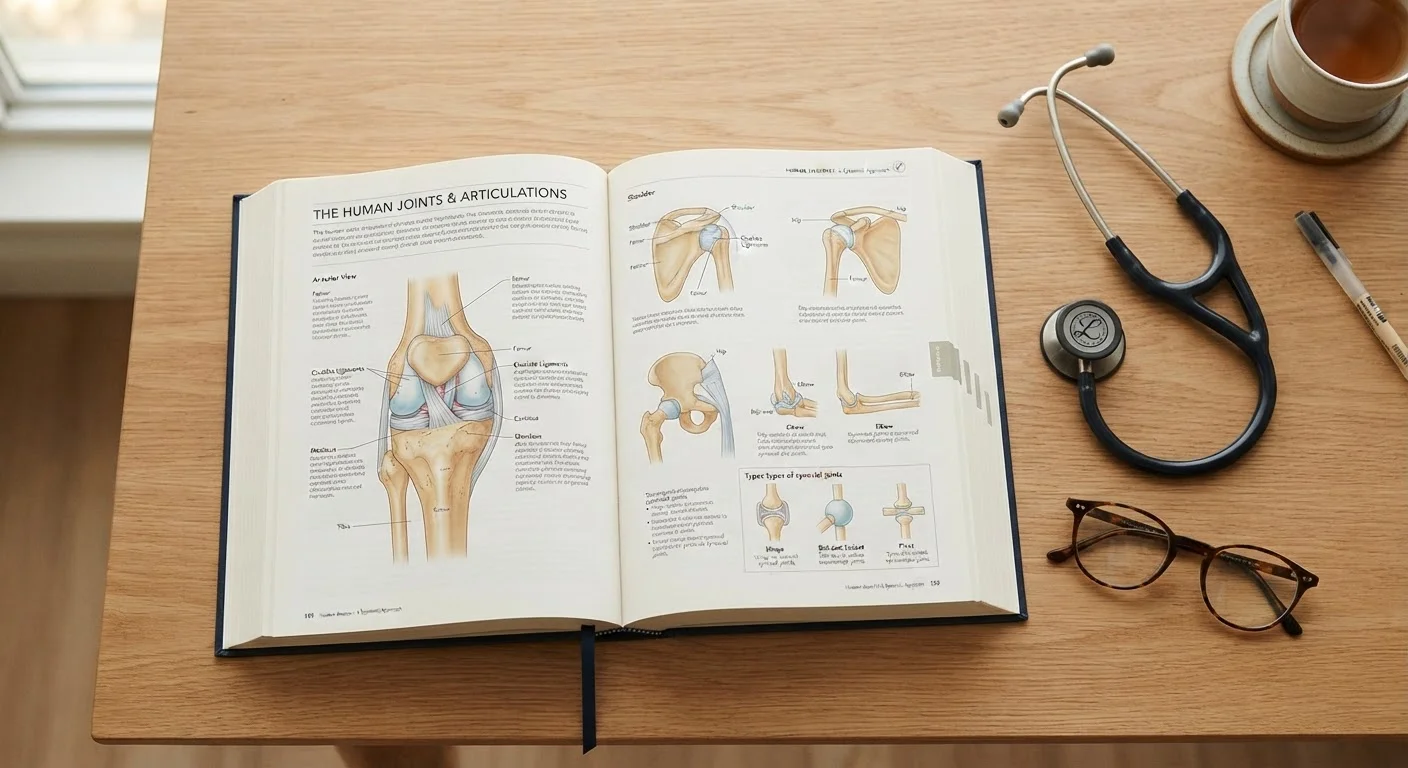 Arthritis Types at a Glance: A Reference Guide to Key Terms and Definitions