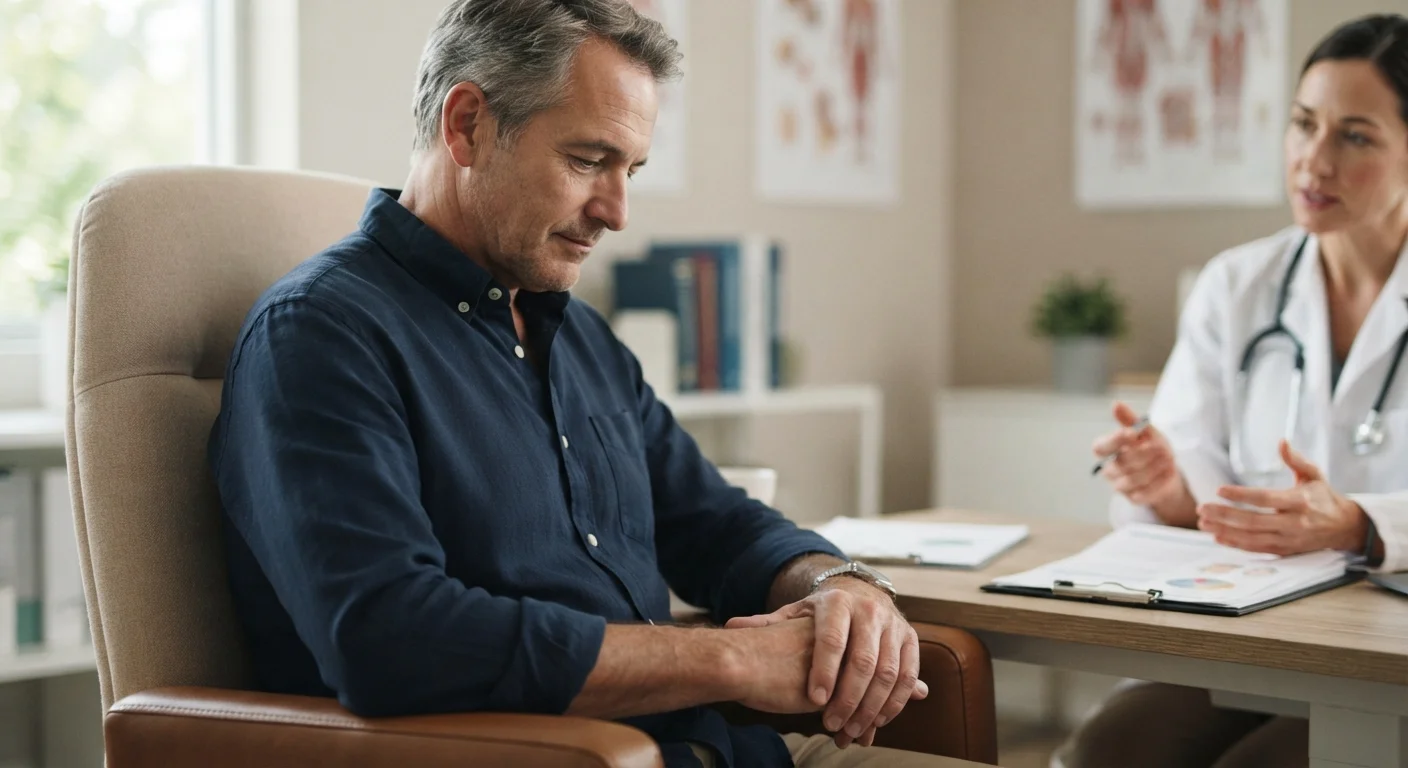 Benign Prostatic Hyperplasia: Separating the Myths from the Medicine