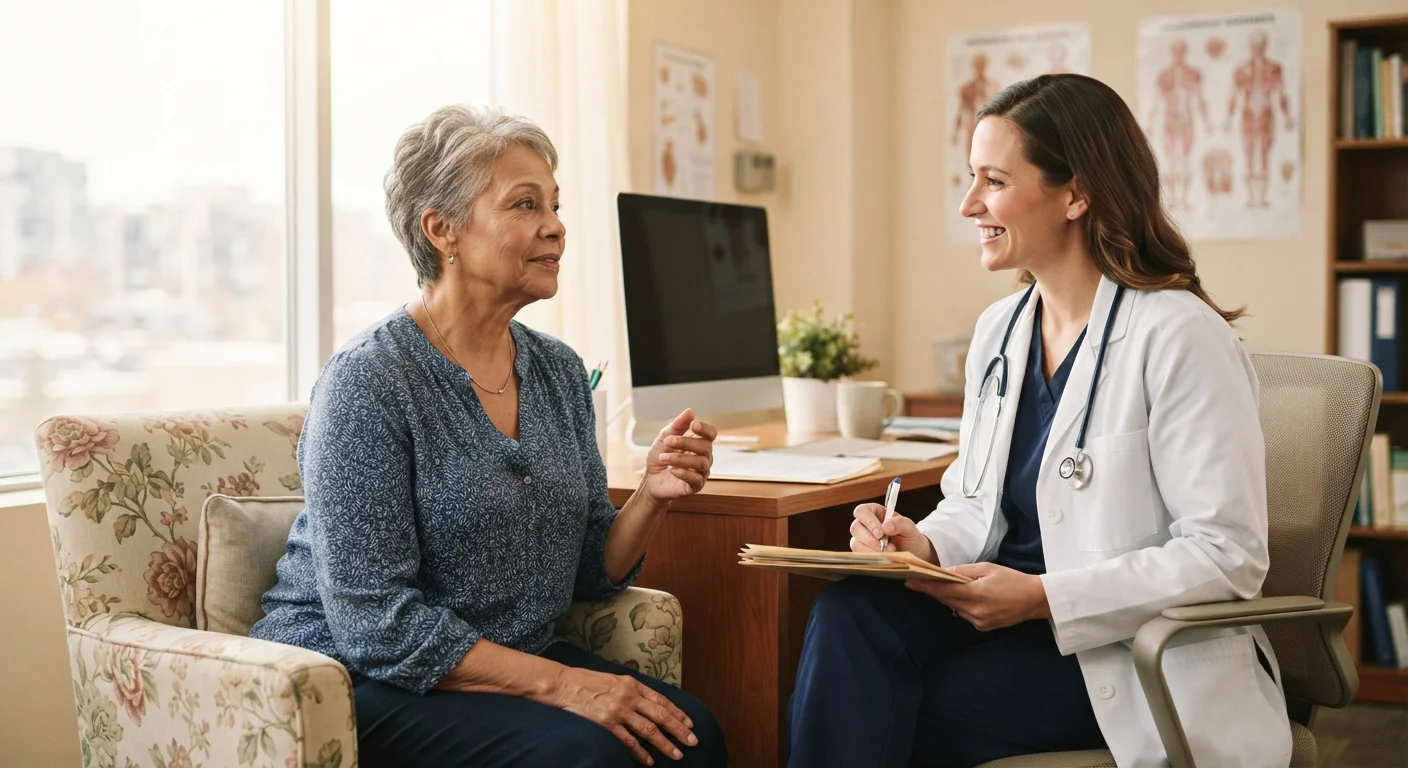 Breast Cancer After 60: A Grounded Introduction to Risk, Detection, and Staging