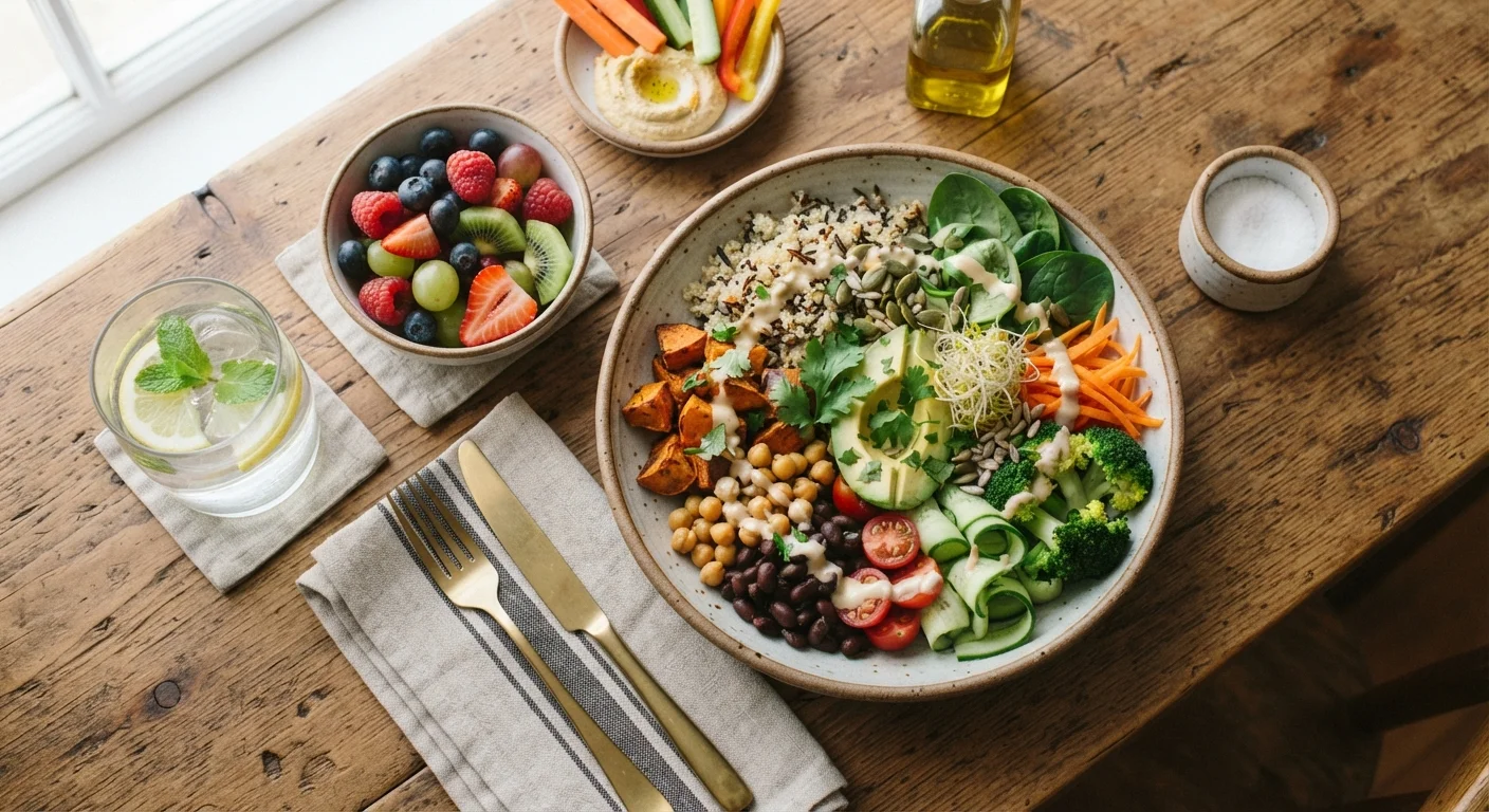 Building a Cancer-Conscious Diet Without Overhauling Everything You Eat
