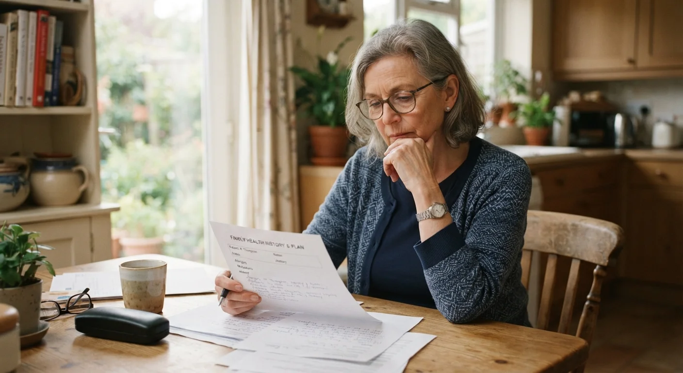 Cancer Risk and Genetics: What Older Adults Should Know