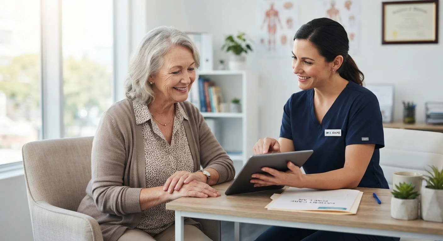 Cardiovascular Health for Women Over 50: A Starting Point