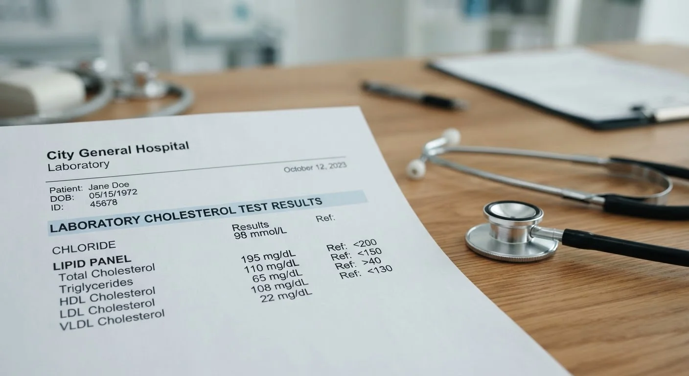 Cholesterol Readings Decoded: HDL, LDL, and Triglycerides Explained
