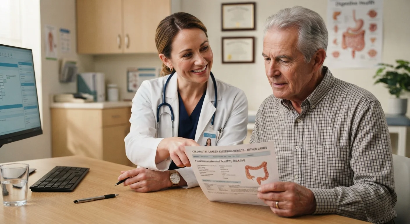 Colorectal Cancer: Separating Widespread Myths from Medical Evidence