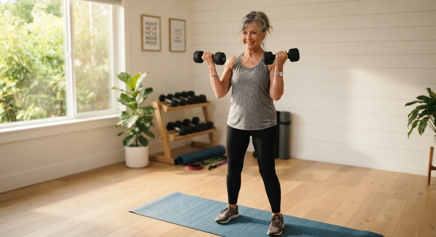 Common Beliefs About Exercise in Later Life That Science Doesn't Support