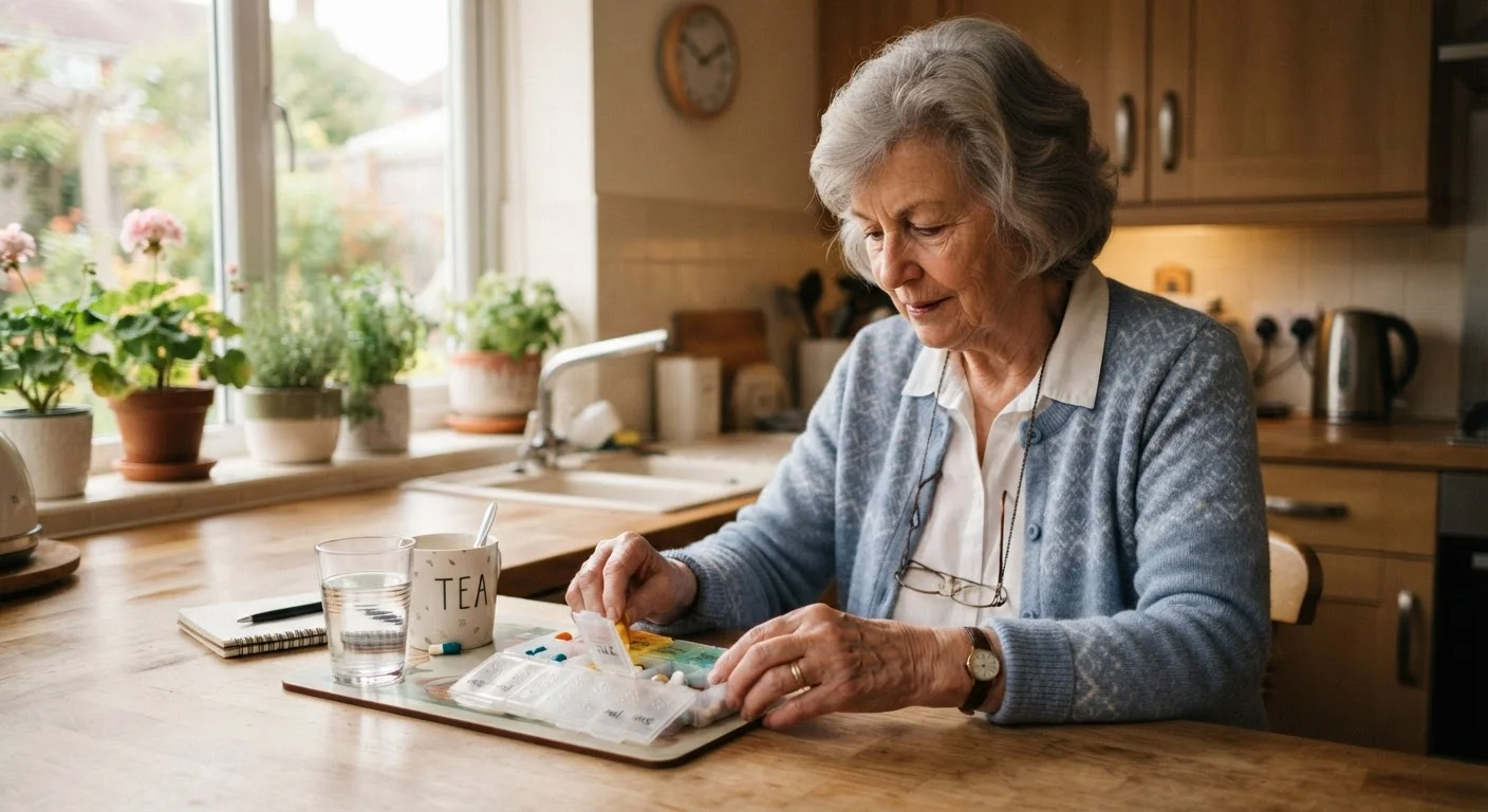Common Beliefs About Medications That Can Lead Older Adults Astray