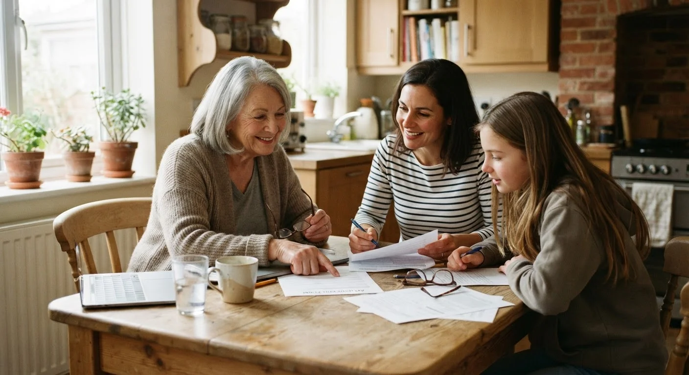 Conditions That Run in Families: A Plain-Language Reference Guide