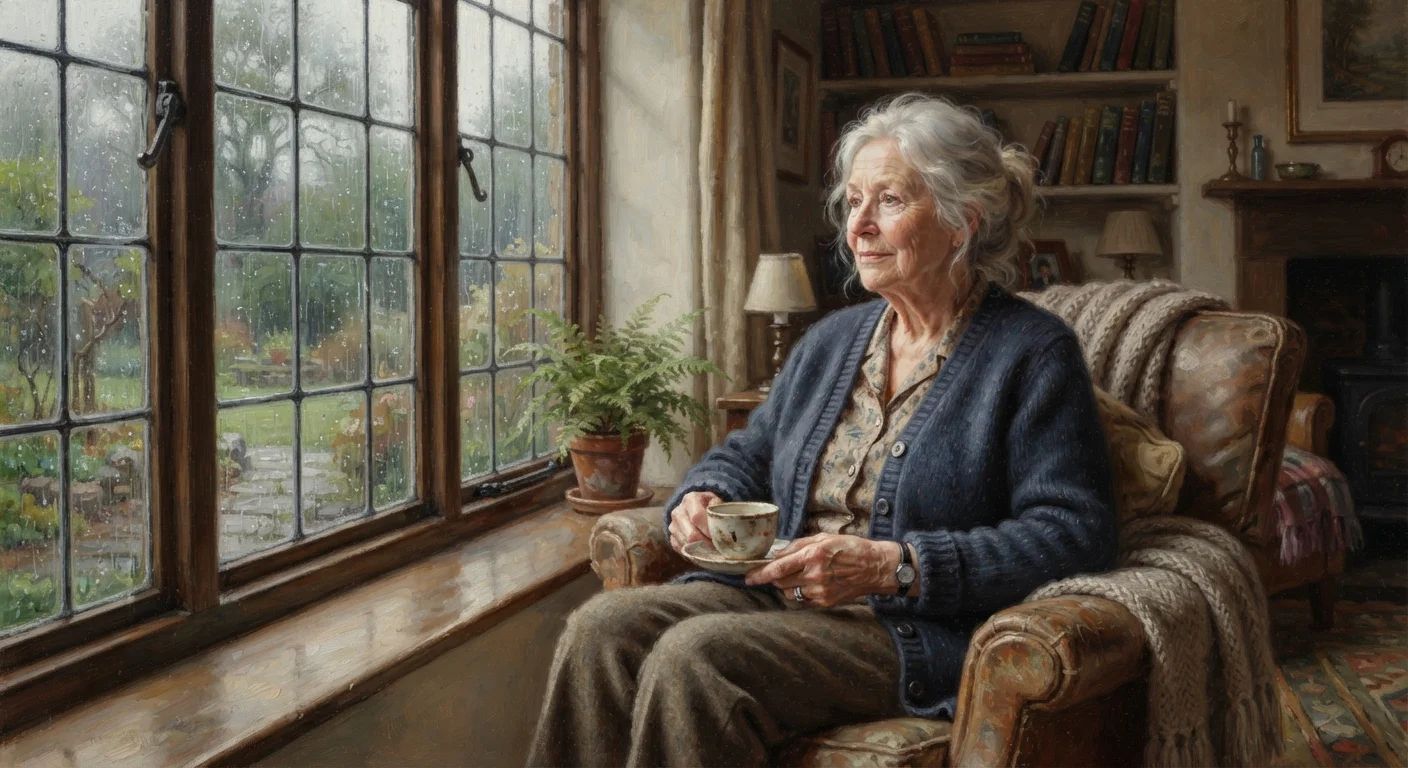 Depression vs. Normal Sadness in Later Life: Knowing the Difference