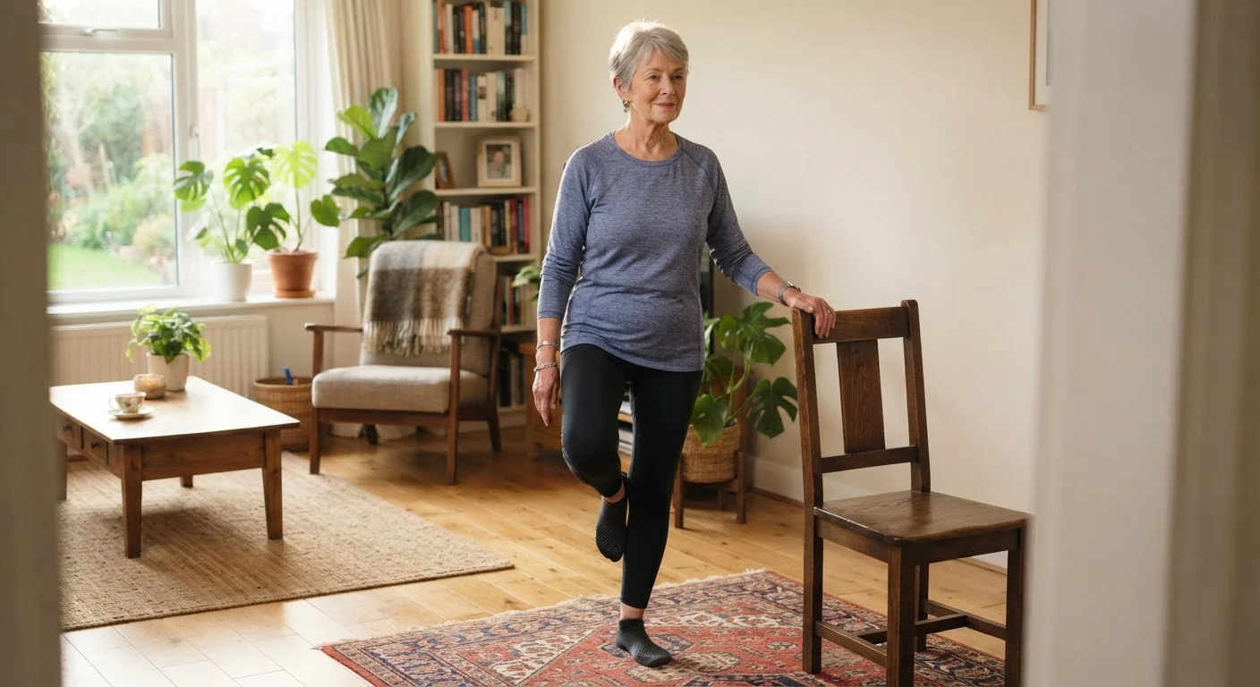 Fall Prevention as a Bone Health Strategy: What the Evidence Supports