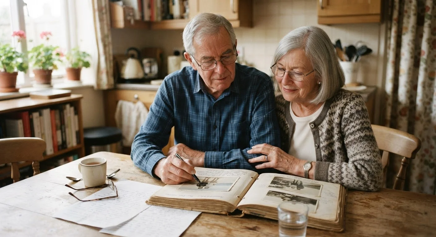 Family Health History: What It Is and Why It Matters More as You Age