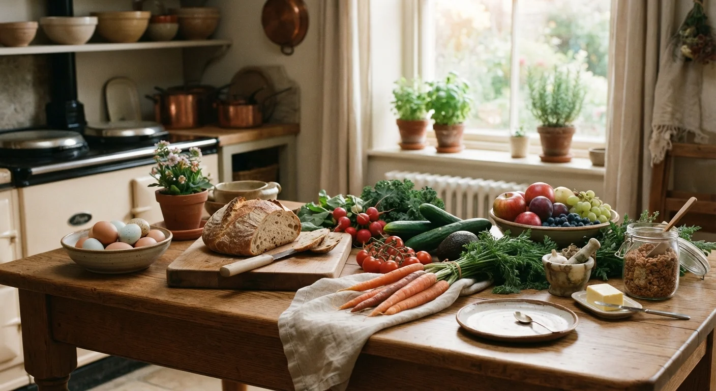Food Myths That May Be Holding Older Adults Back