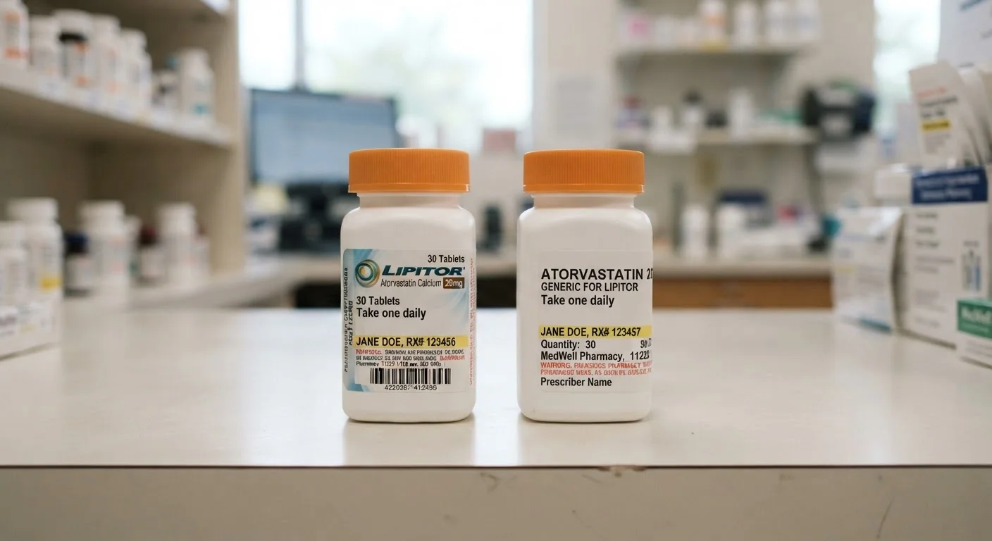 Generic Medicines vs. Brand-Name Medicines: Separating Fact From Concern