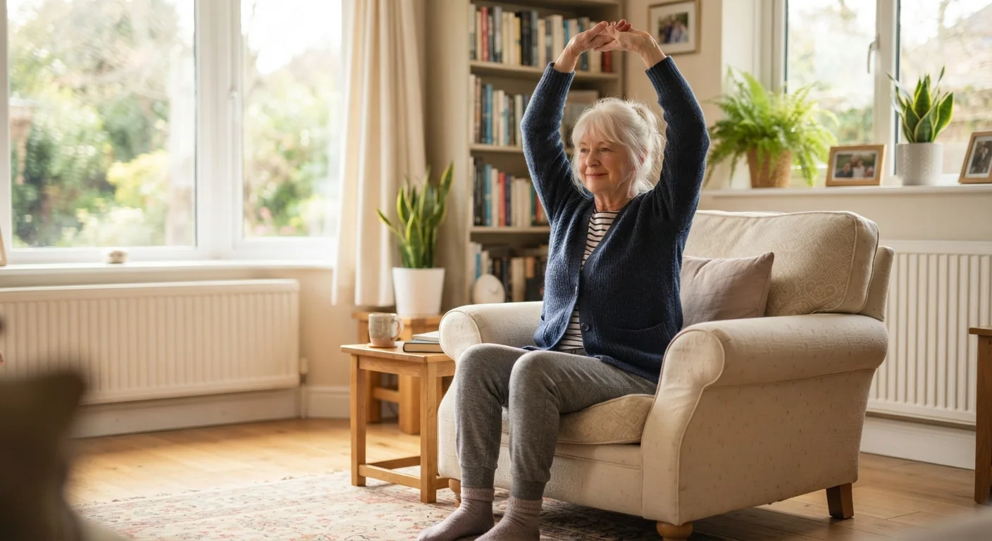 Gentle Movement Routines That Support Stiff, Painful Joints
