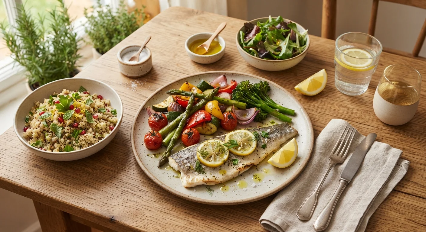 Getting Started with Heart-Healthy Eating After 60