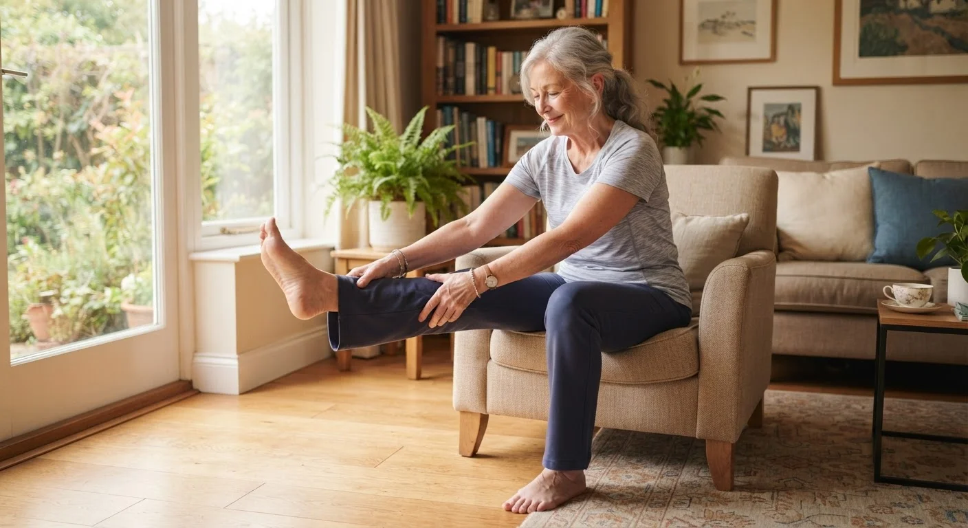 Getting Started with Joint-Health Habits After 60