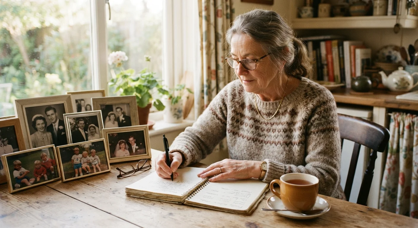 Getting Started With Your Family Health History: A Beginner's Overview