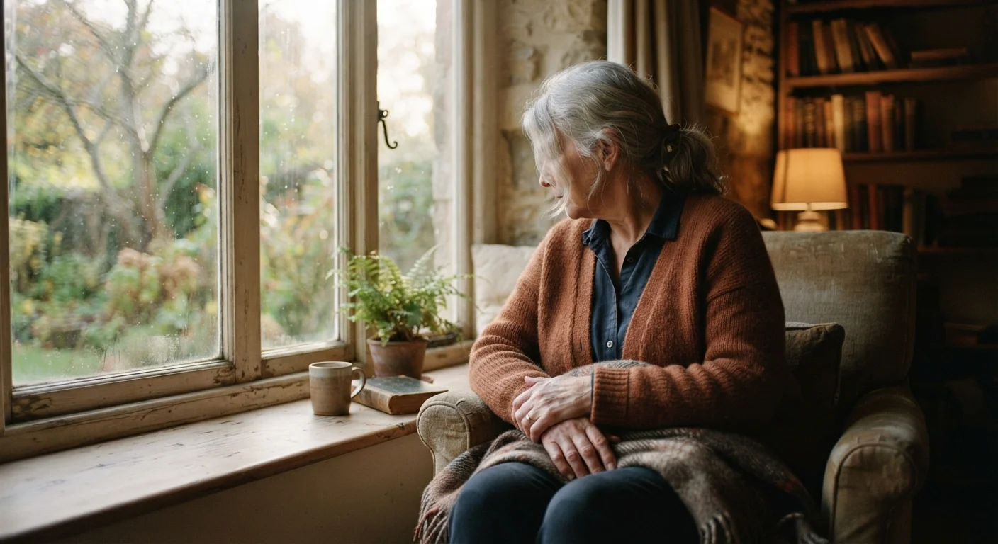 Grief After Retirement: Why the Transition Can Feel Like Loss
