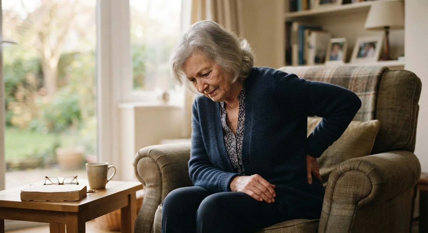 Habits That Quietly Make Joint Pain Harder to Manage