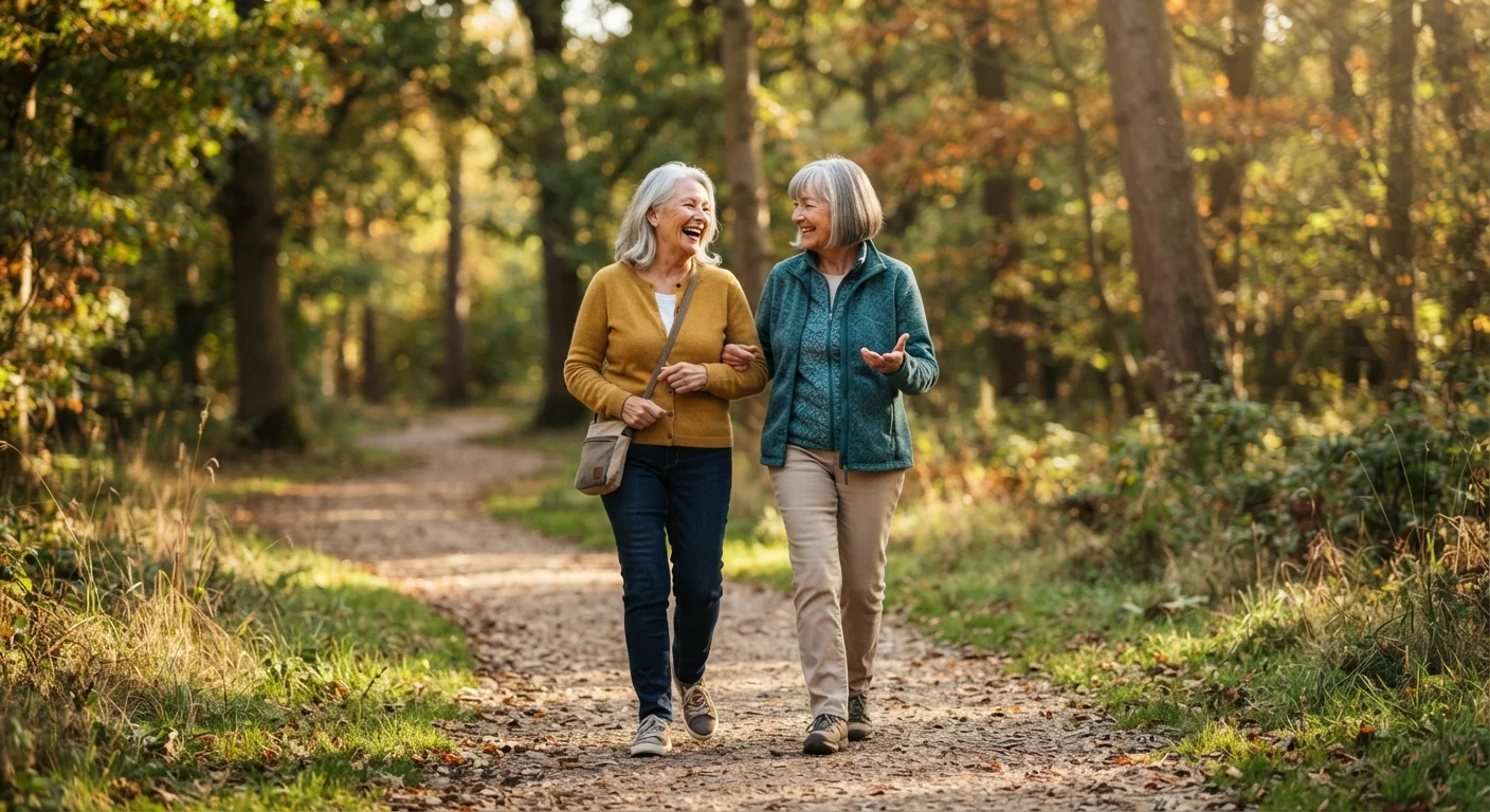 Heart and Bone Health Risks Across Women's Life Stages