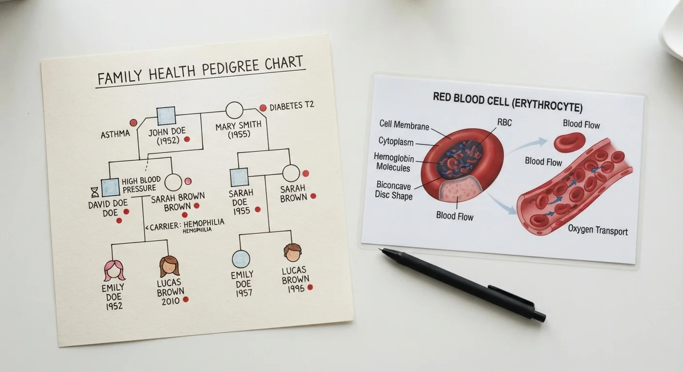 Hereditary Thrombophilia: When Blood Clotting Runs in the Family