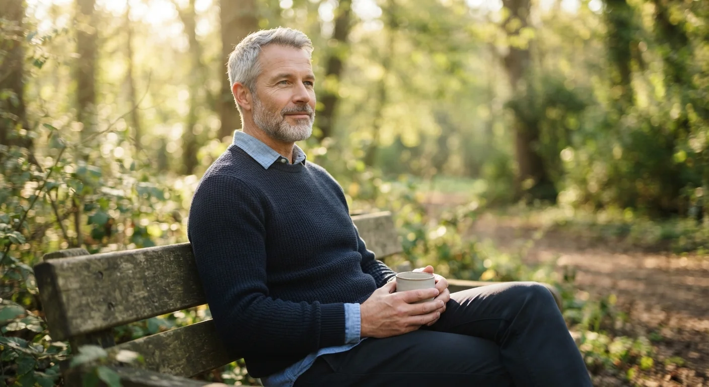 Hormonal Changes in Men After 50: A Plain-Language Overview