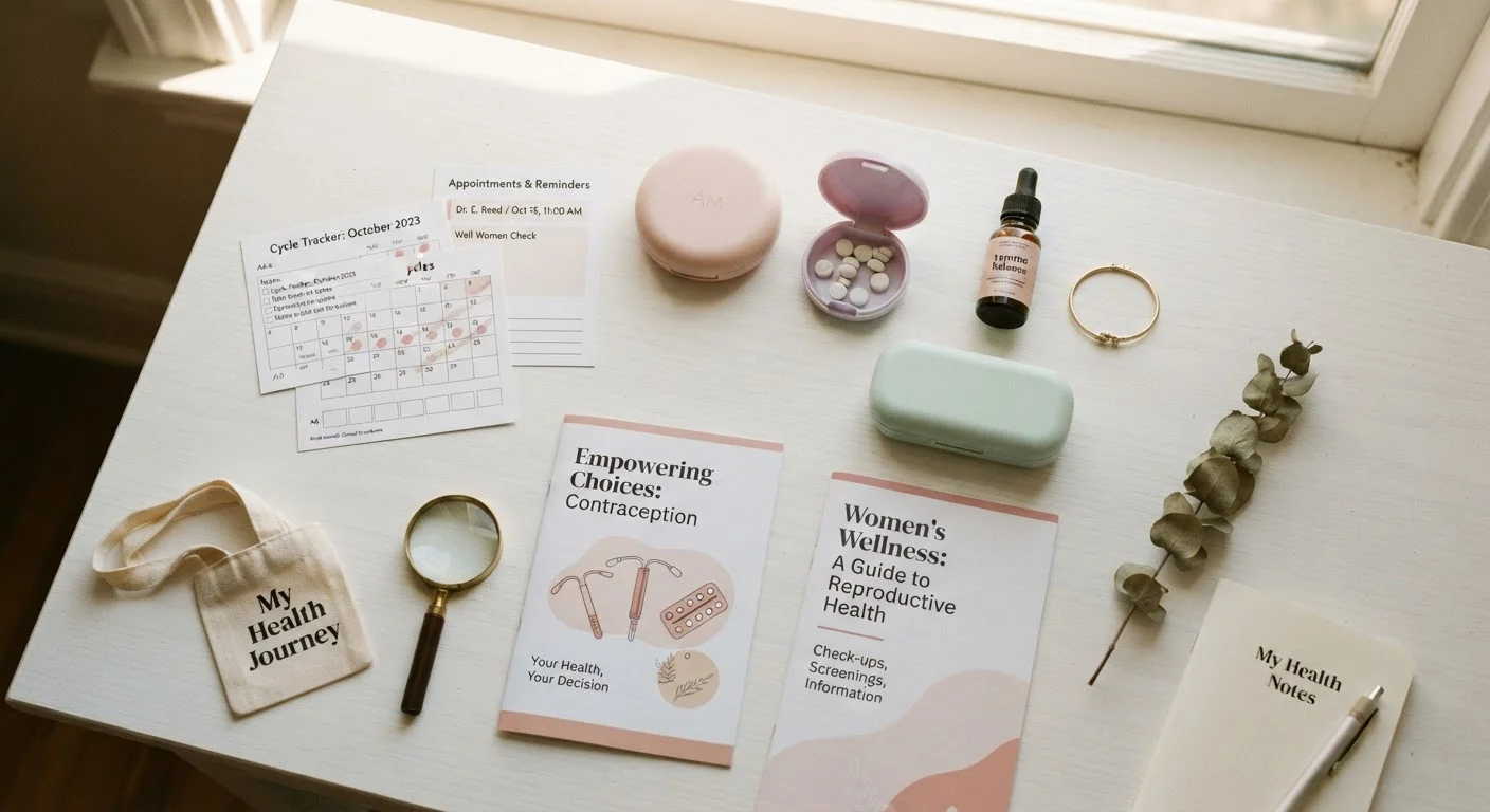 Hormonal Contraception: A Balanced Look at the Options