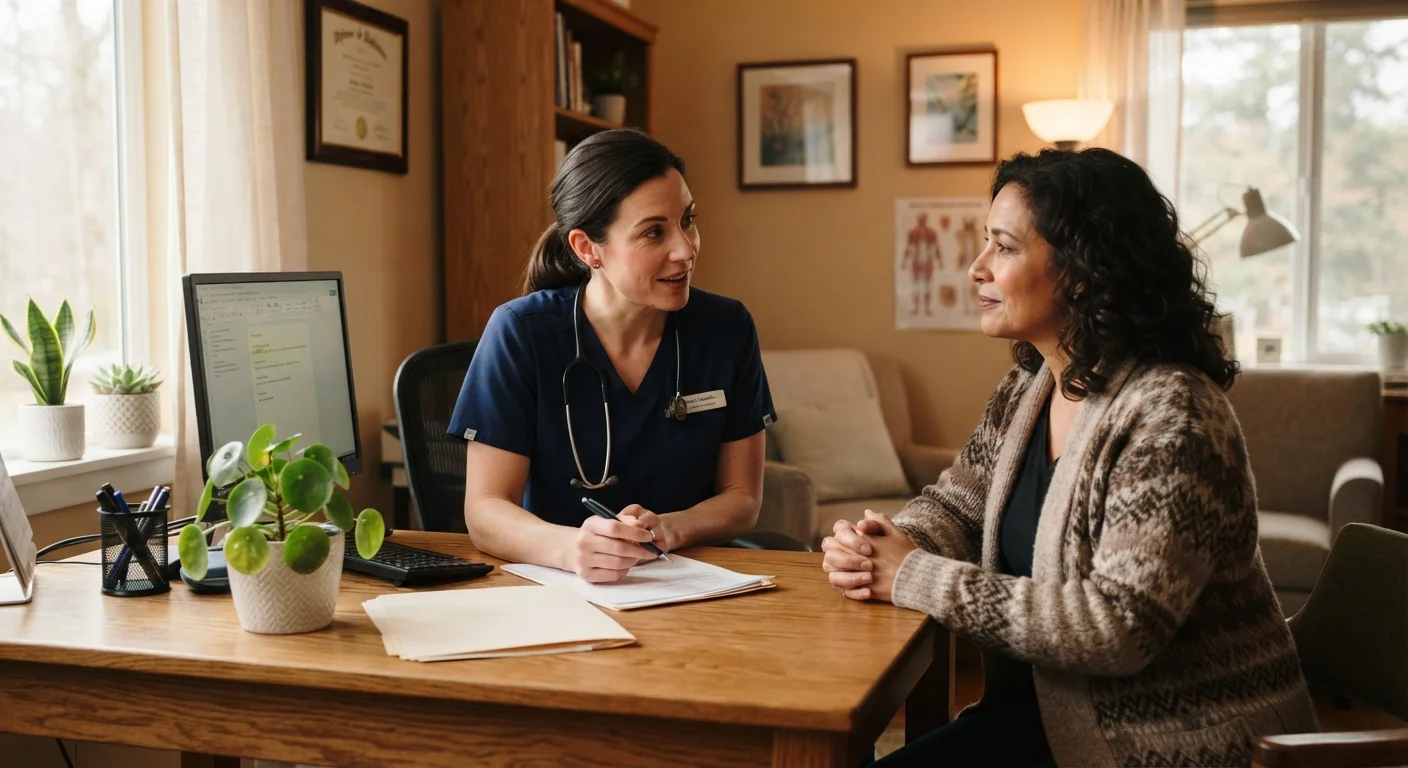 Hormone Therapy for Menopause: A Balanced Look at Benefits and Risks