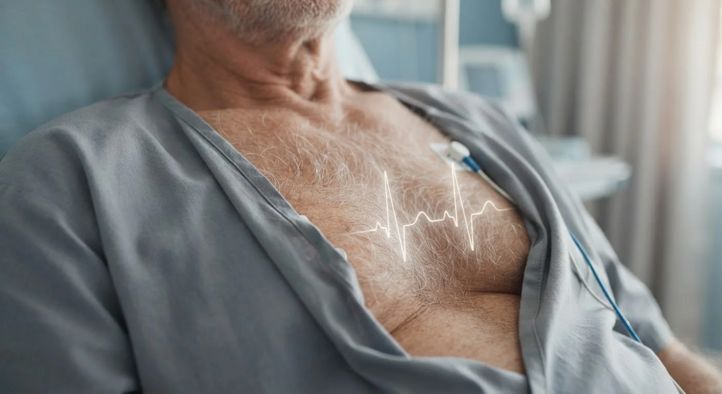 How Atrial Fibrillation Differs from a Normal Irregular Heartbeat