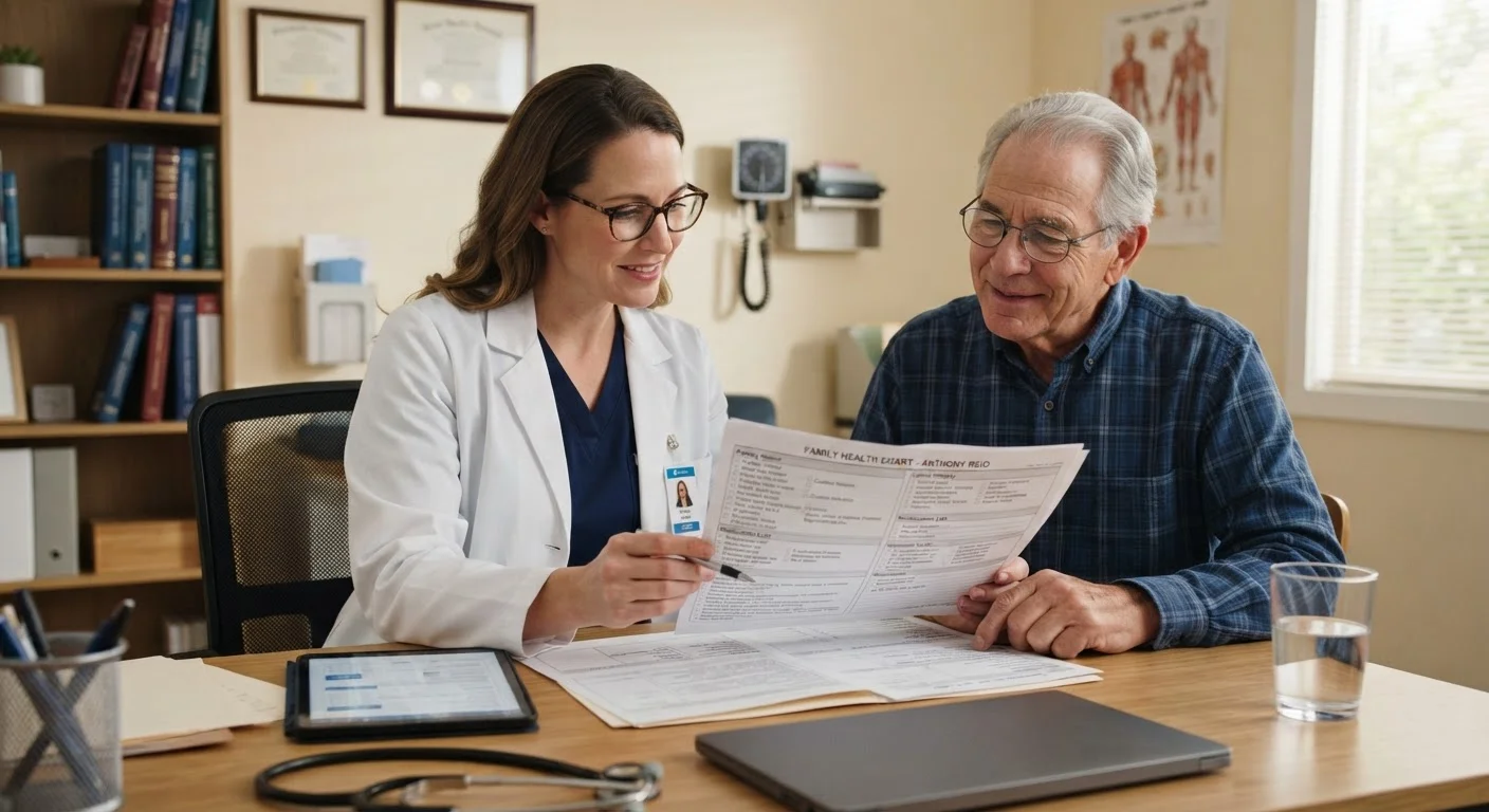 How Genetic Conditions Are Diagnosed Differently from Other Illnesses