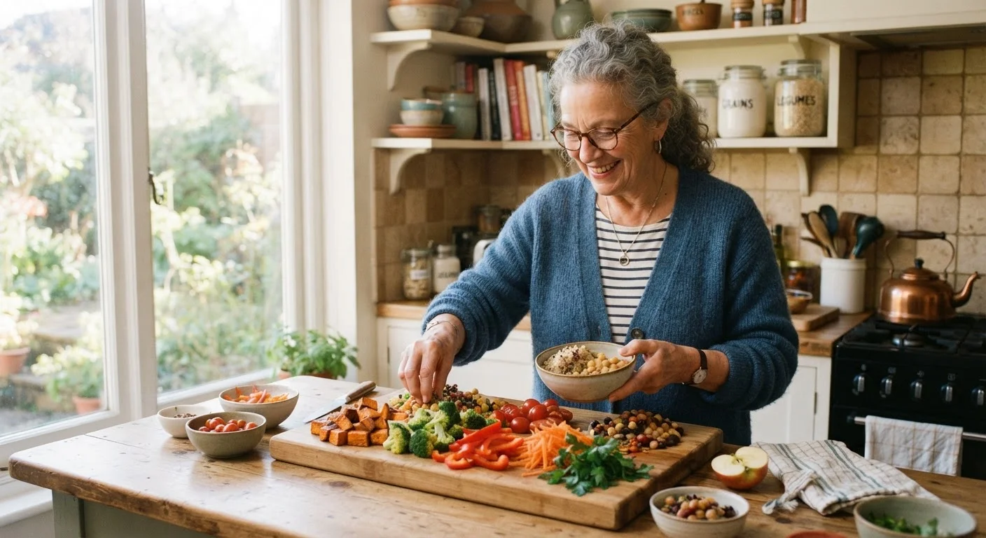 How Nutritional Needs Shift as You Age
