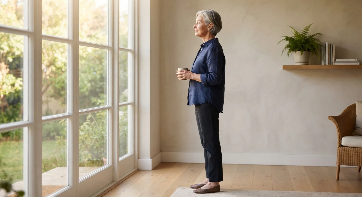 How Posture and Body Mechanics Affect Joint Load Over Decades