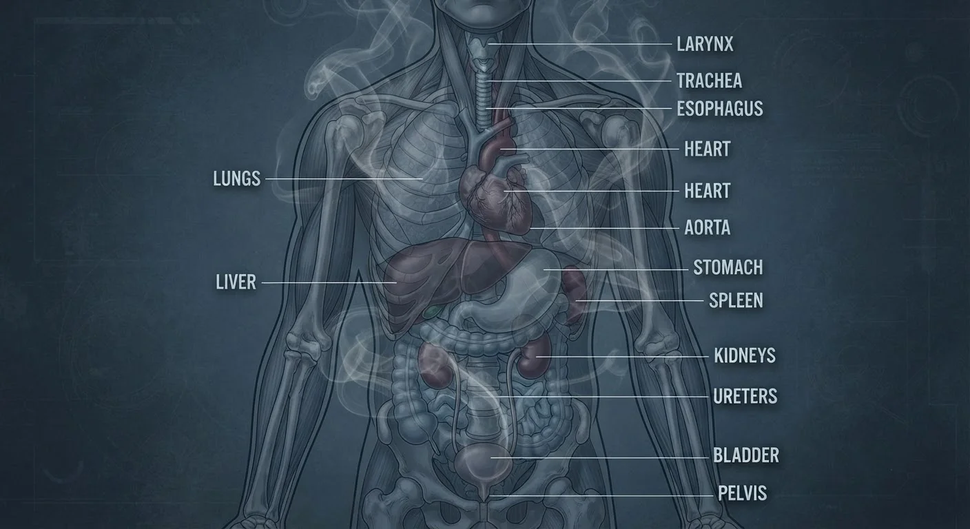 How Tobacco Use Raises Cancer Risk Beyond the Lungs