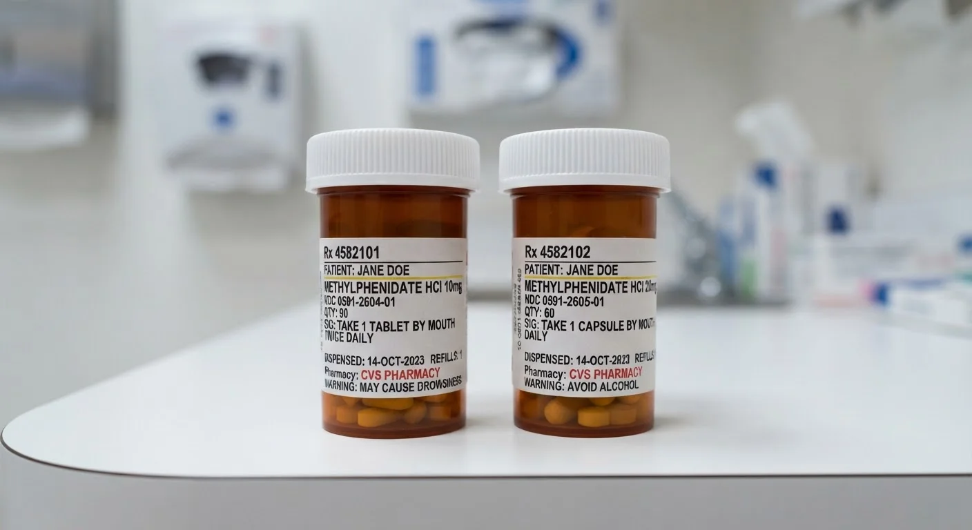 Immediate-Release vs. Extended-Release Tablets: What the Difference Means for You
