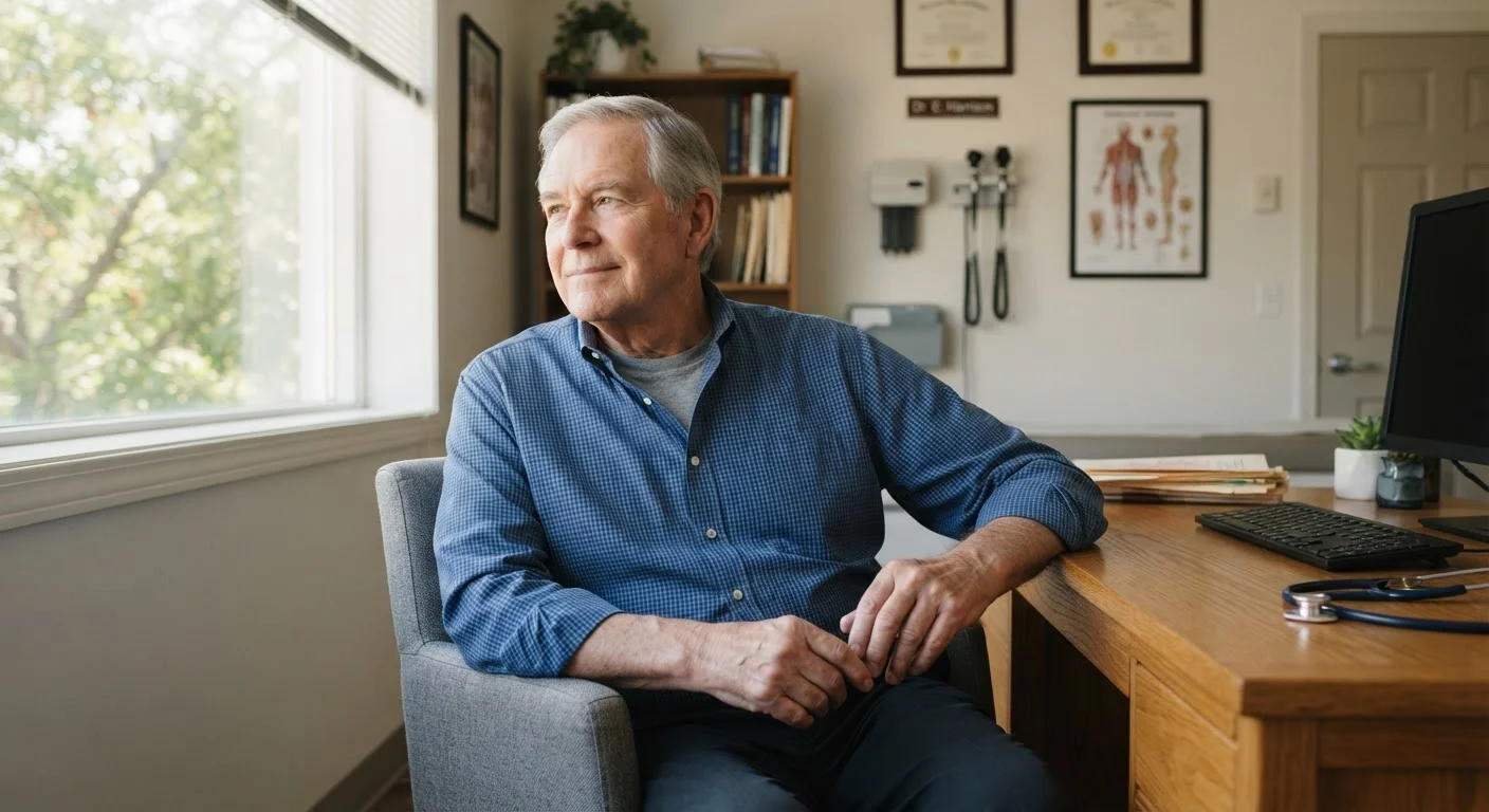 Incontinence After Prostate Surgery: What Patients Are Rarely Told Beforehand