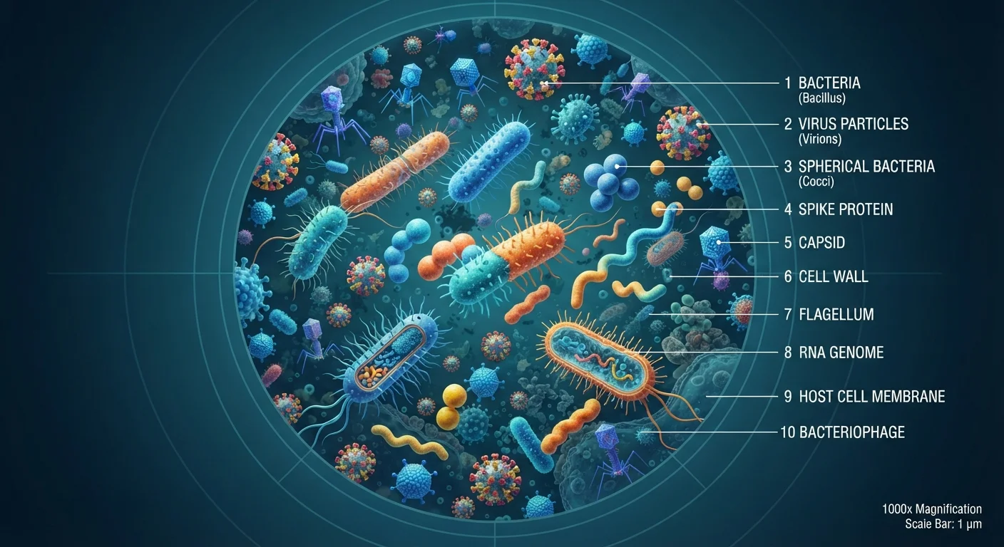 Infections That Are Recognised Cancer Risk Factors