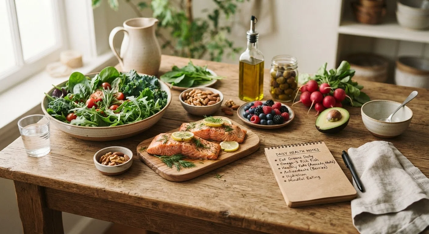 Inflammatory Foods and Joint Pain: Sorting Evidence from Hype