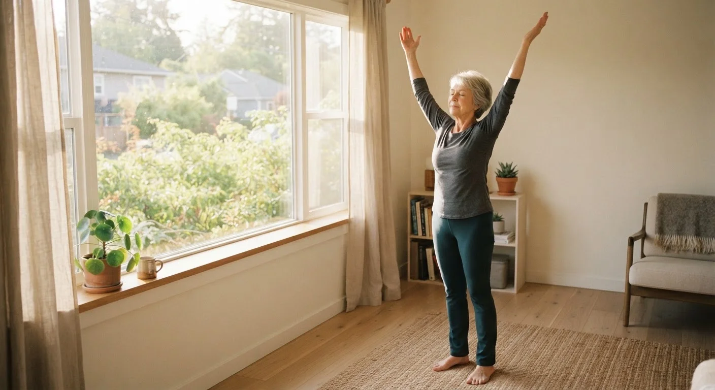 Joint-Friendly Movement: Building a Daily Routine That Actually Sticks