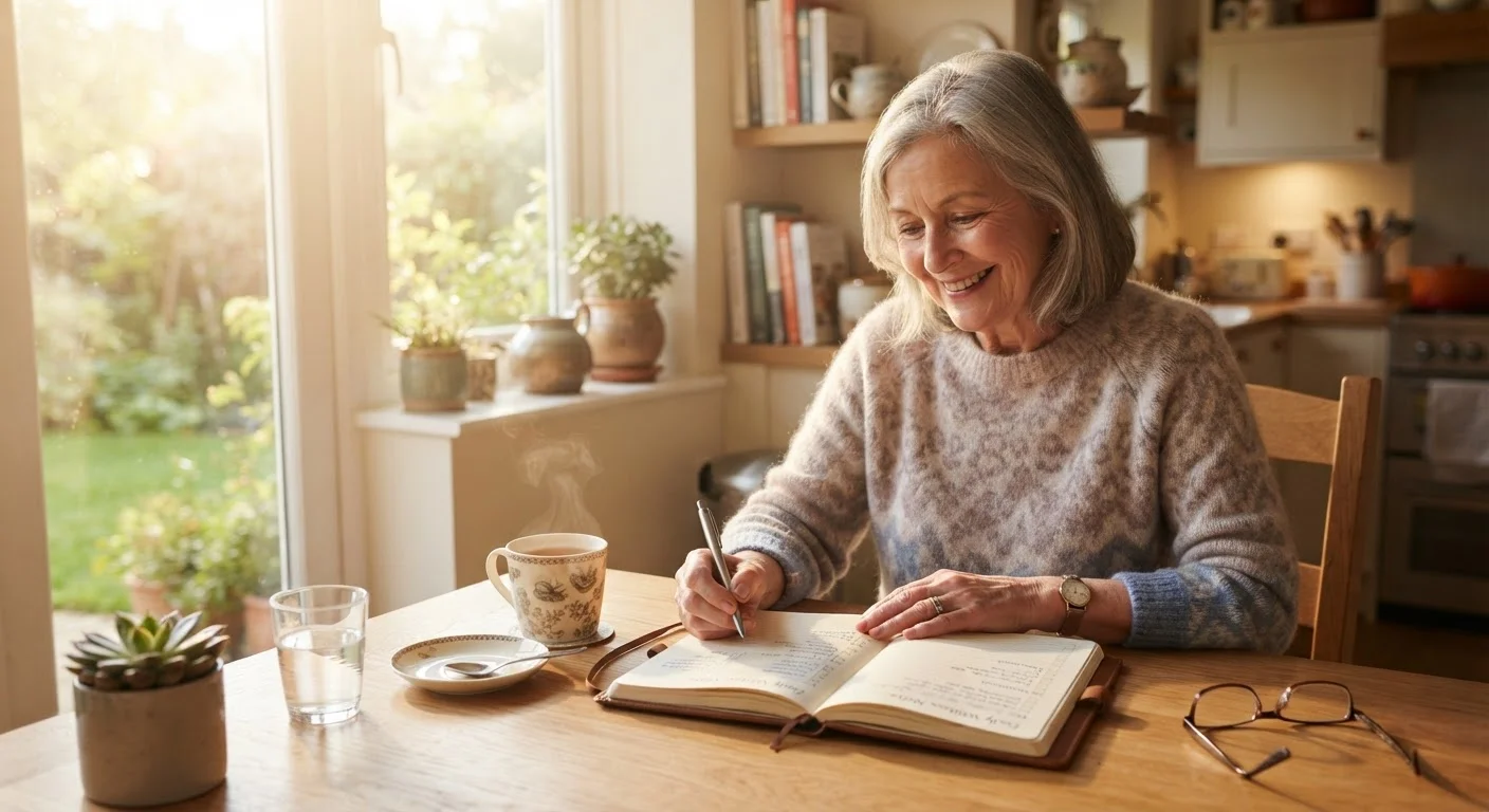 Joint Health Self-Check: A Weekly Habit Audit