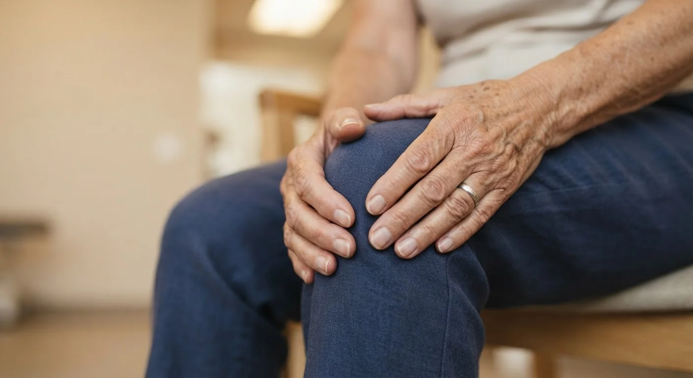 Joint Pain in Older Adults: What's Actually Happening Inside Your Joints