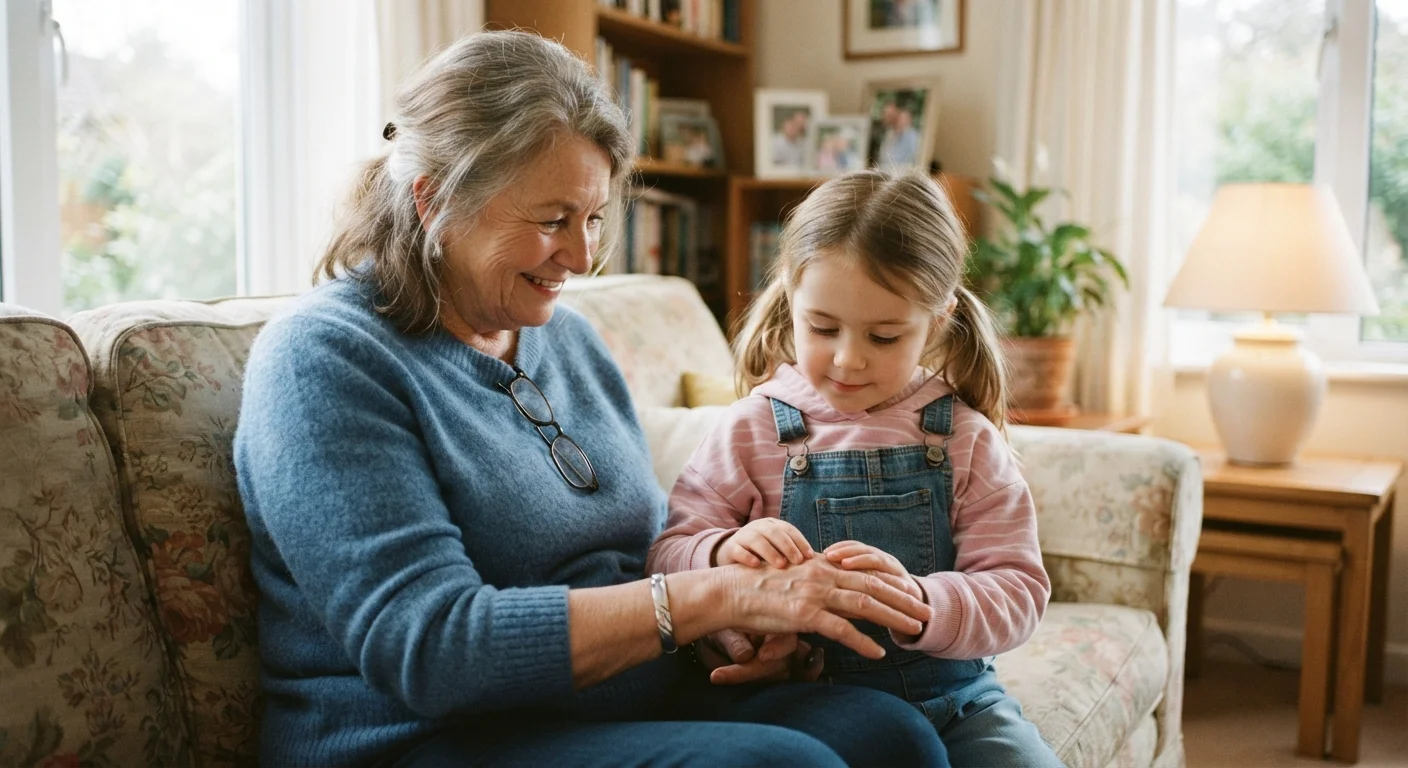 Juvenile Idiopathic Arthritis: What Families Should Understand
