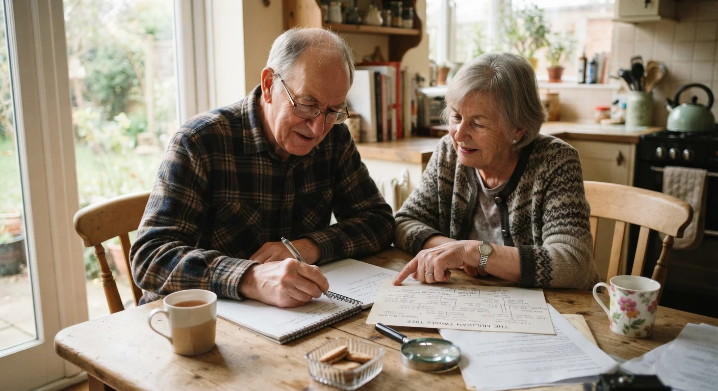 Key Questions to Bring to a Family Health History Conversation