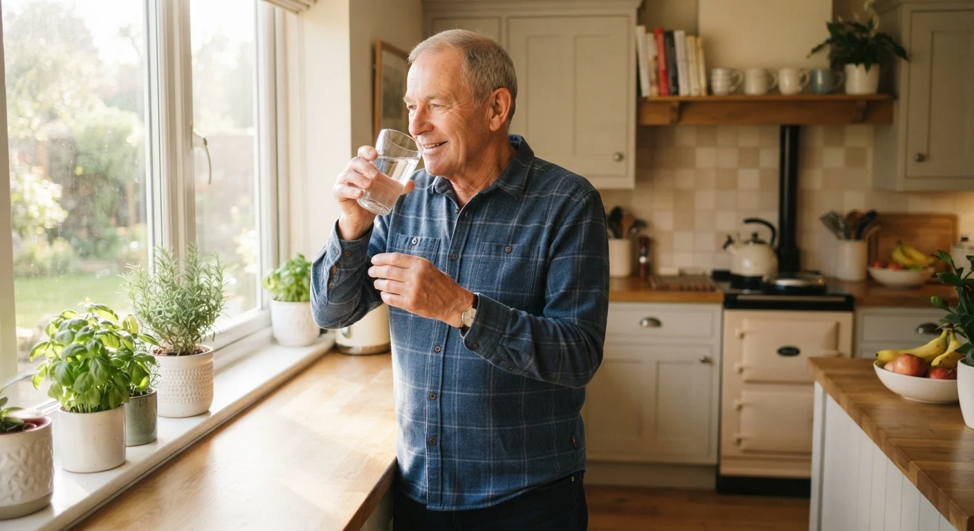 Lifestyle Habits That Support a Healthy Urinary Tract