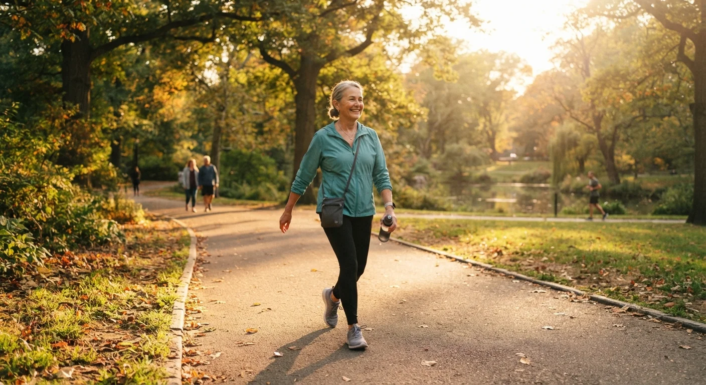Lifestyle Habits That Support Both Heart and Bone Health Simultaneously
