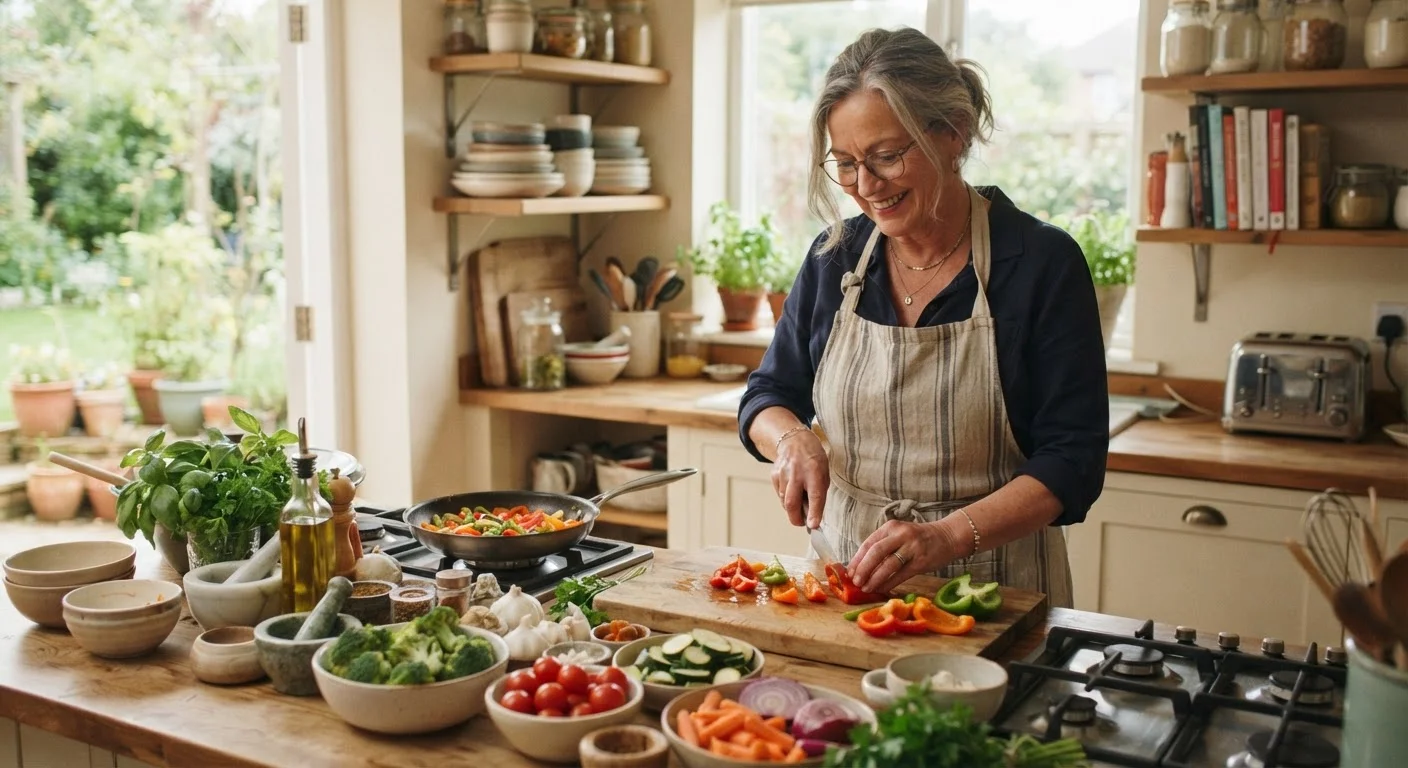 Lifestyle Habits That Support Hormonal Balance at Any Age