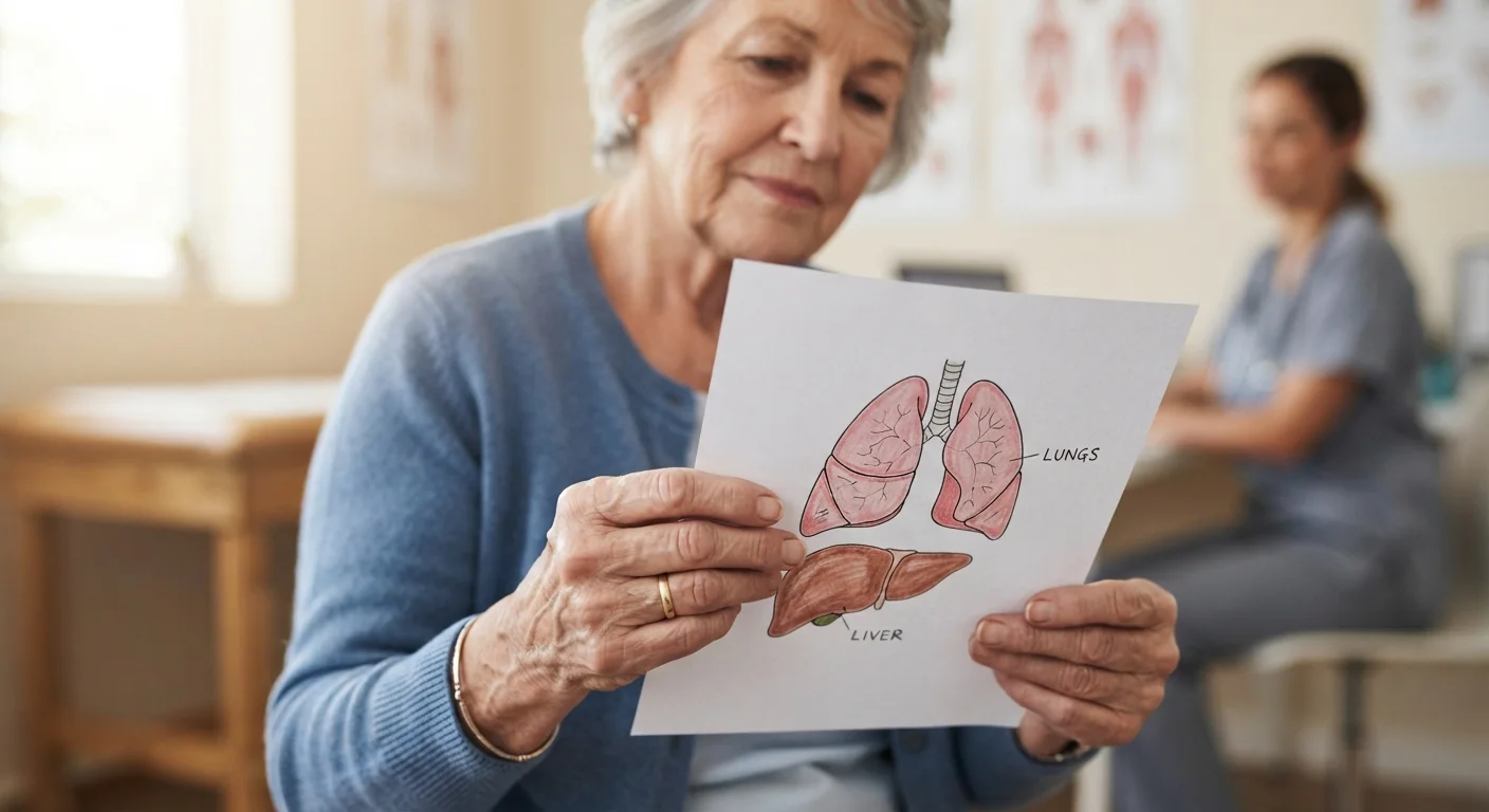 Living with Alpha-1 Antitrypsin Deficiency: What Older Adults Should Know