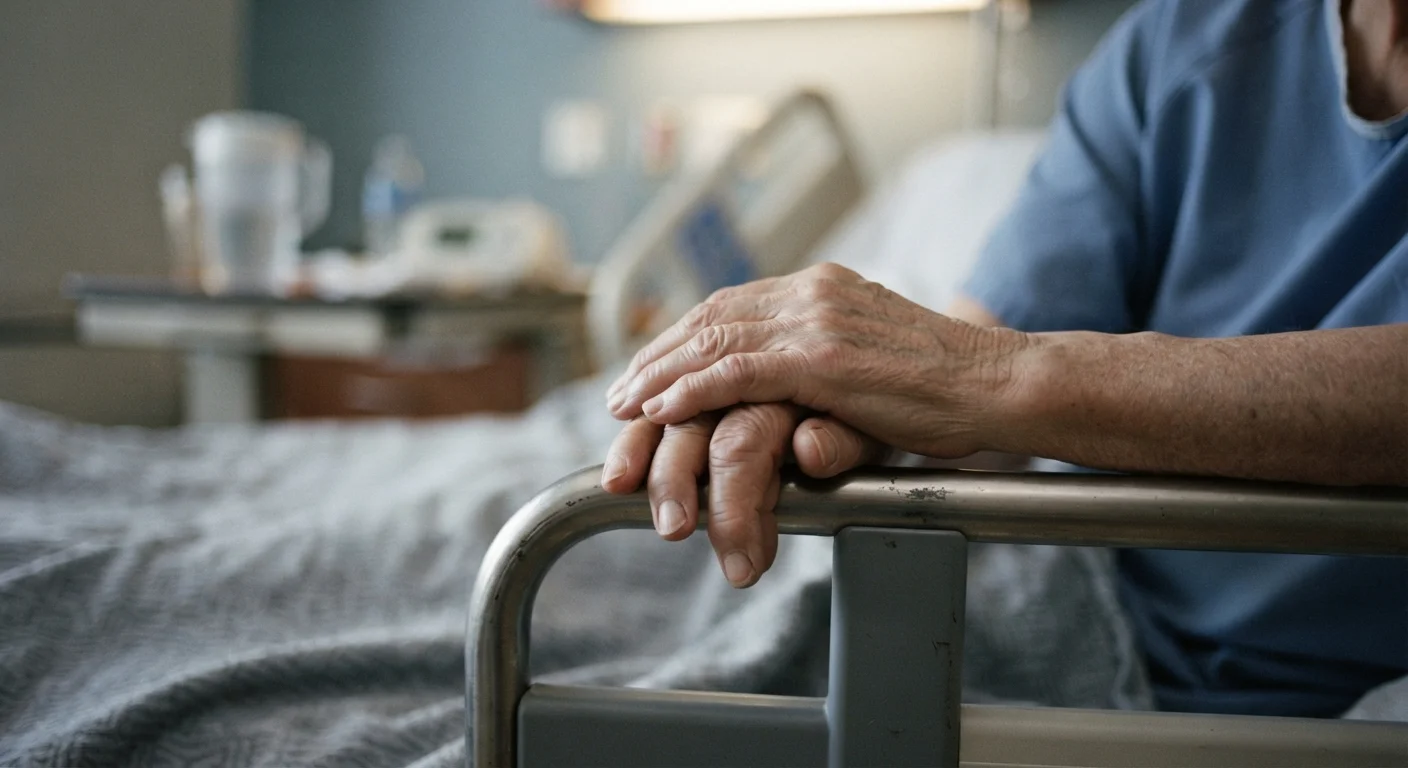Lung Cancer in Older Adults: What the Diagnosis Actually Means
